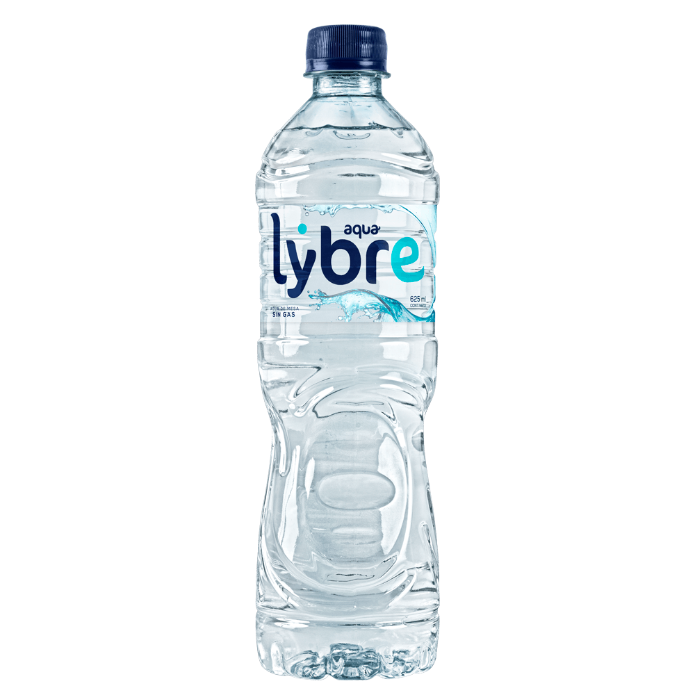 Agua de Mesa LYBRE Botella 625ml