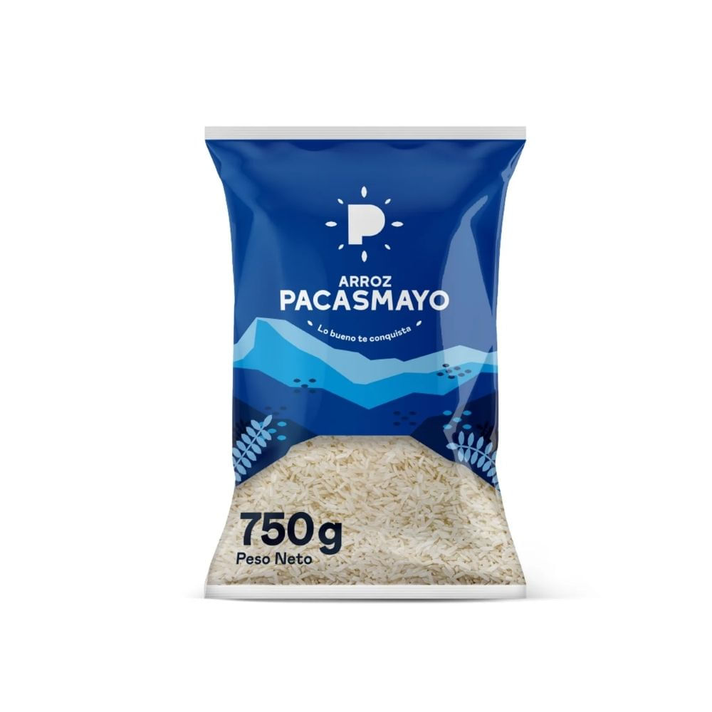 Arroz PACASMAYO Añejo Bolsa 750g