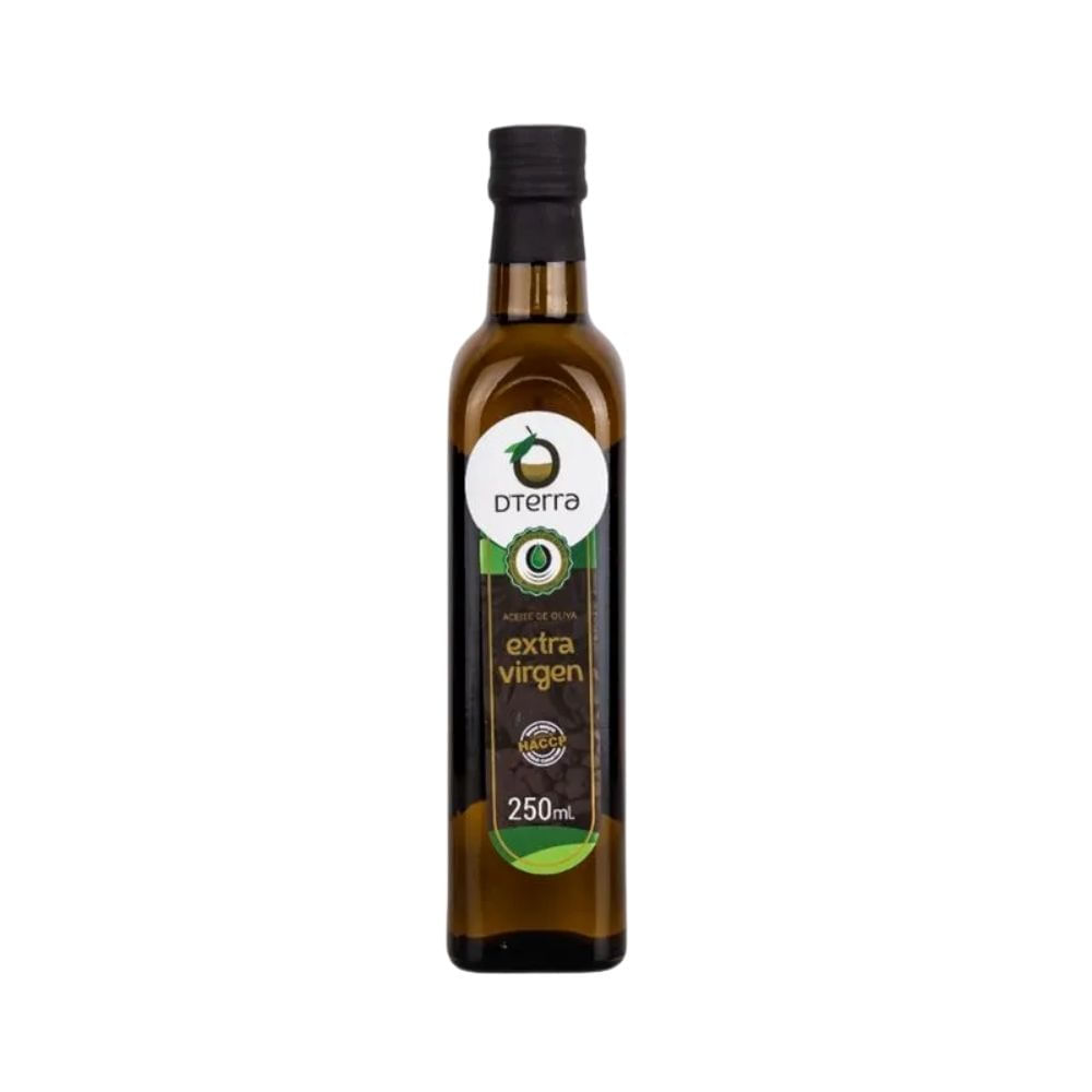 Aceite De Oliva OD TERRA Extra Virgen Botella 250ml