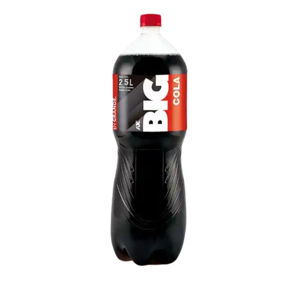 Gaseosa BIG COLA Botella 2.05L