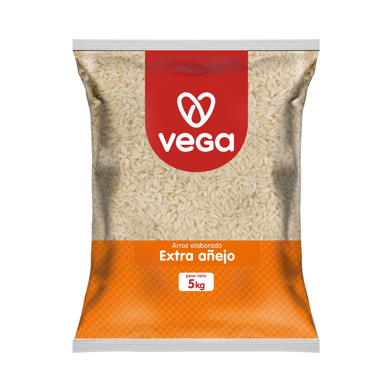 Arroz VEGA Extra Añejo Bolsa 5kg