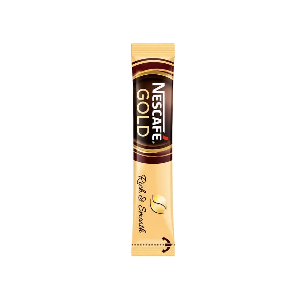 Cafe Instántaneo NESCAFE Gold Sachet 11g